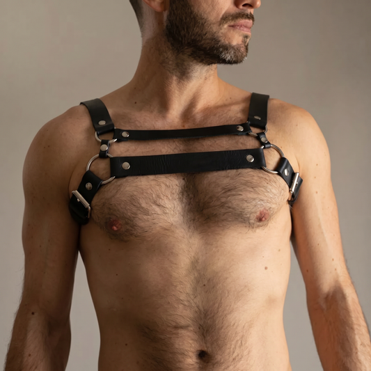 Body Harness Double Chest