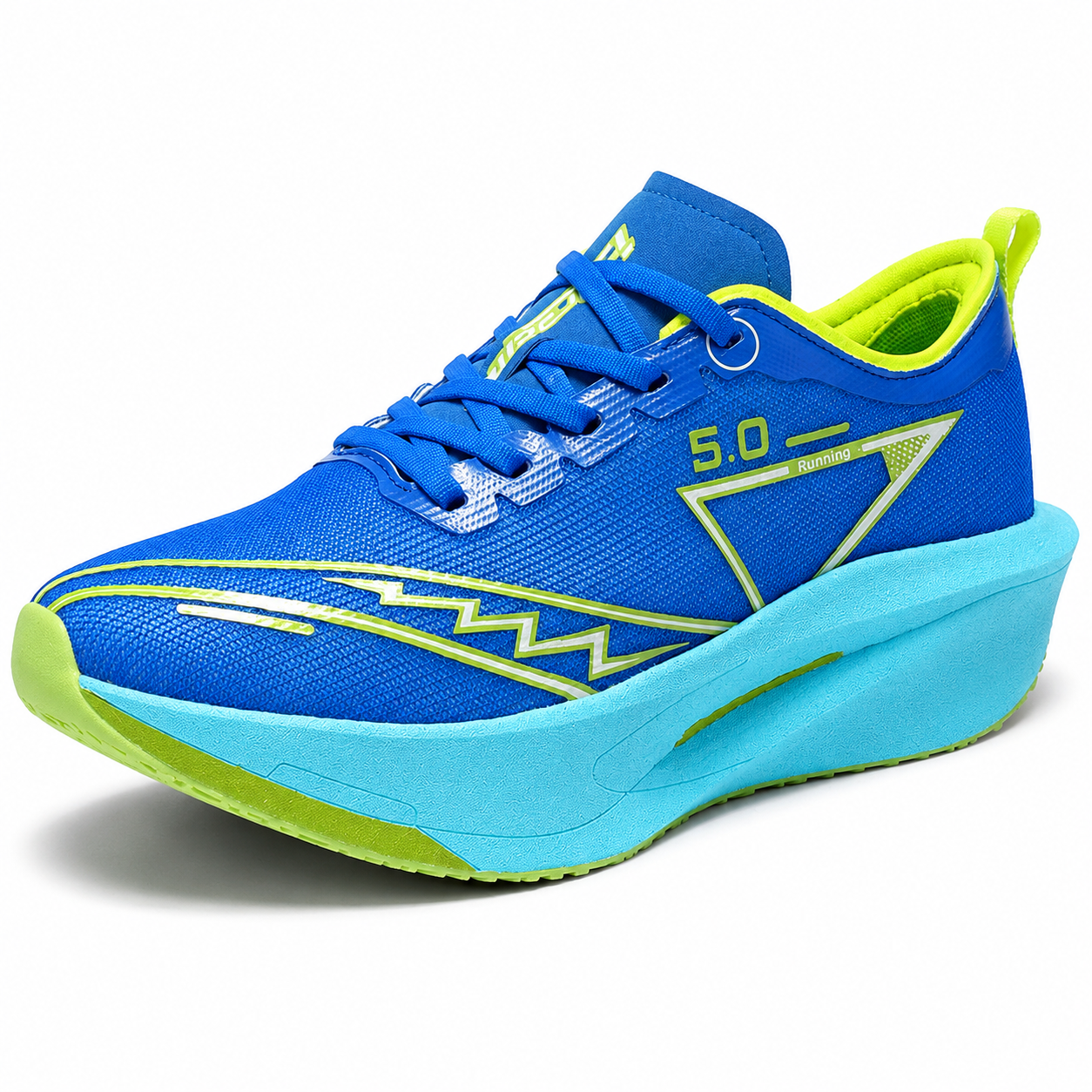 Lightweight Running Sneakers | Blue | EU 36β45