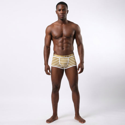 Brave Person Boxer Short – 4 Colours | S–XL | Cotton & Lycra