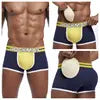 Push-Up Short β 5 Colours | Mβ2XL | Cotton & Lycra