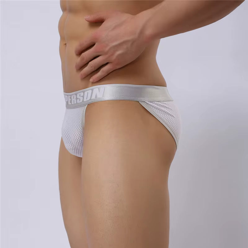 Colour Pop Brief – 6 Bold Colours | S–XL