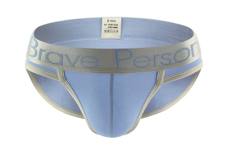 Cotton Brief – 6 Colours | S–XL