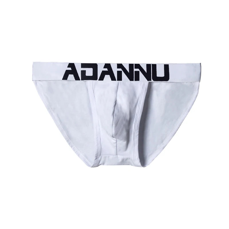 Men’s Brief – Black & White | M–2XL