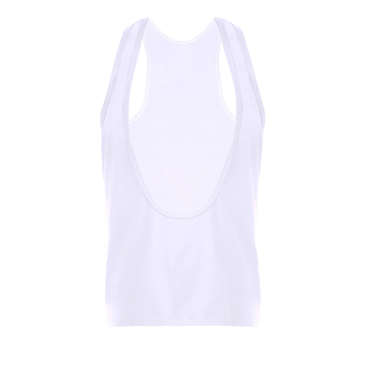 Clever Men Low-Cut Tank Top | 5 Colours | Mβ3XL