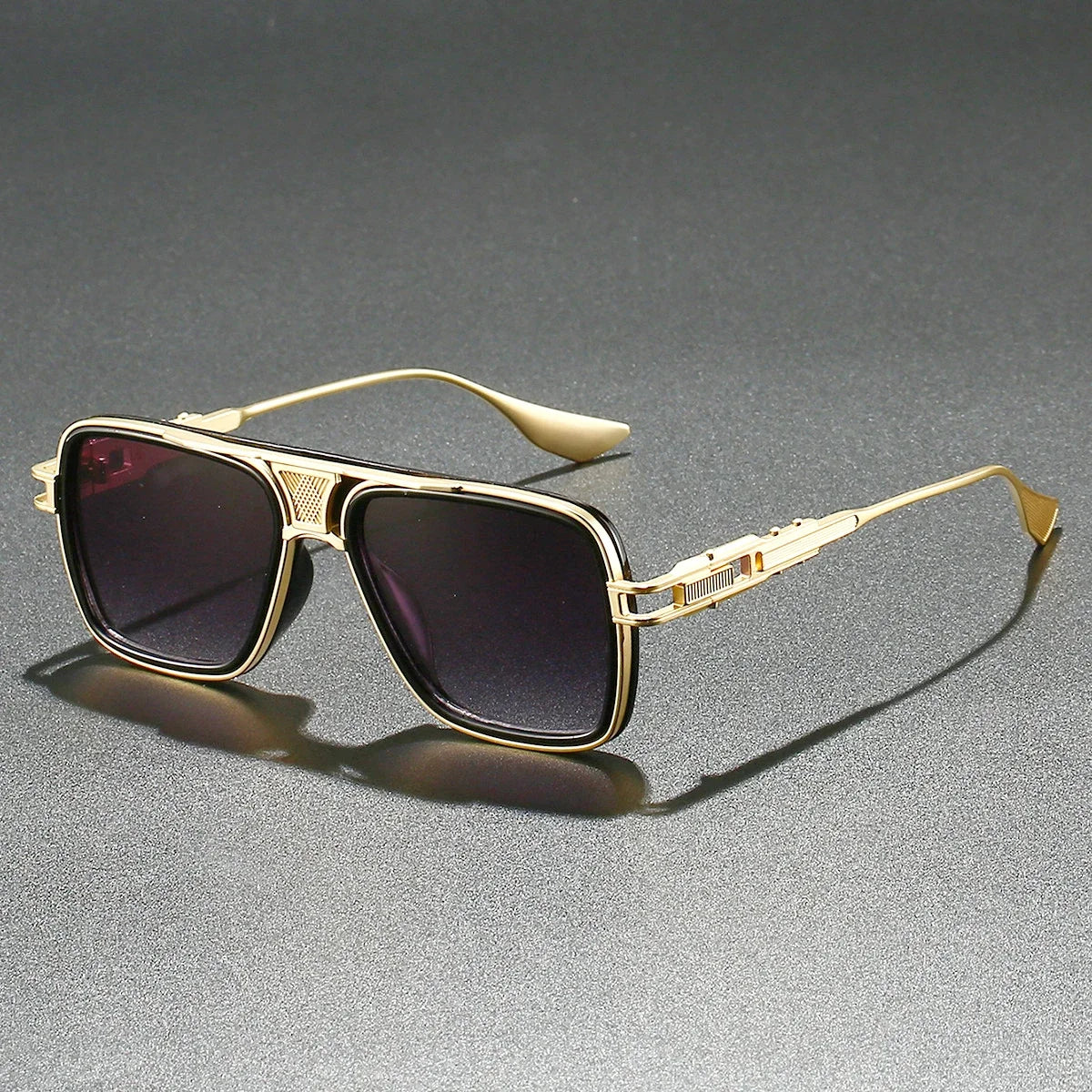 Pilot Sunglasses – UV400 | 5 Lens Colours | Alloy Frame