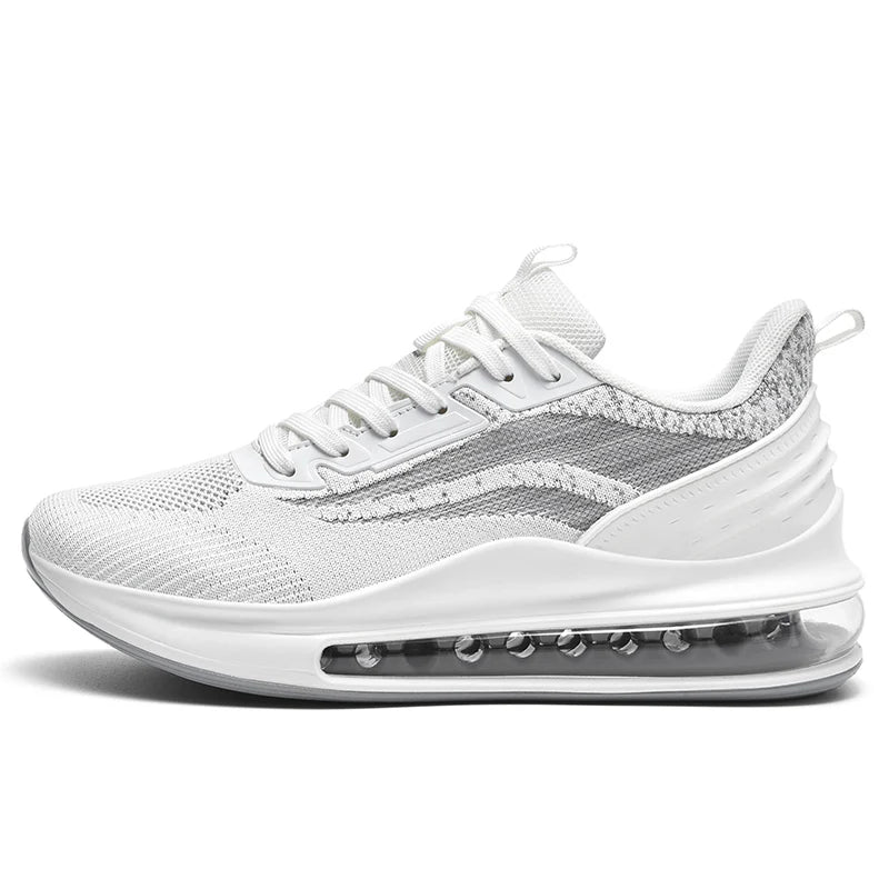 Classic Low-Top Sneakers | White | EU 39β48