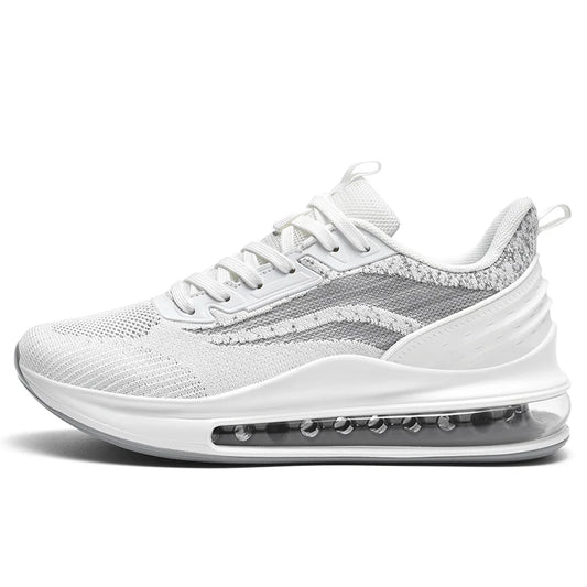 Classic Low-Top Sneakers | White | EU 39β48