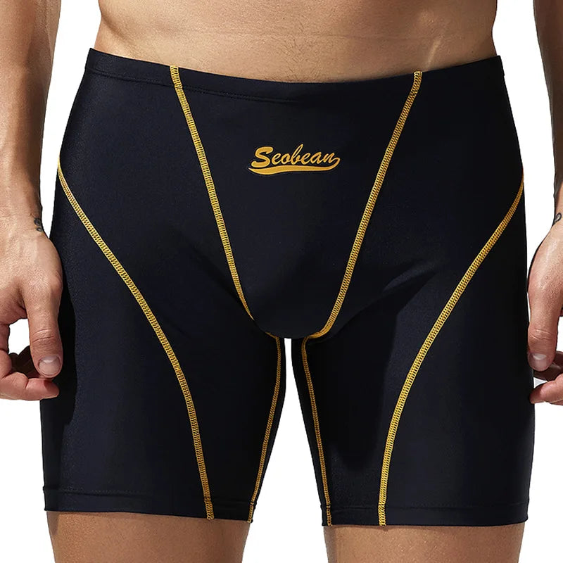 Swim Boxer Short – 6 Colours | M–2XL | Nylon & Polyester