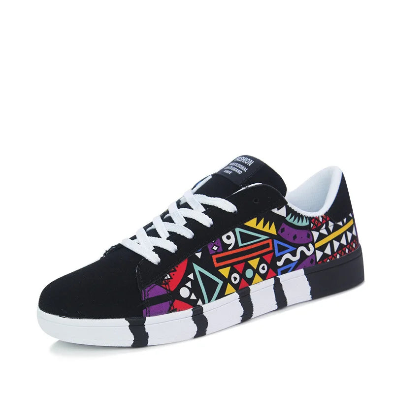 Waterproof Casual Sneakers | Black | EU 39β44