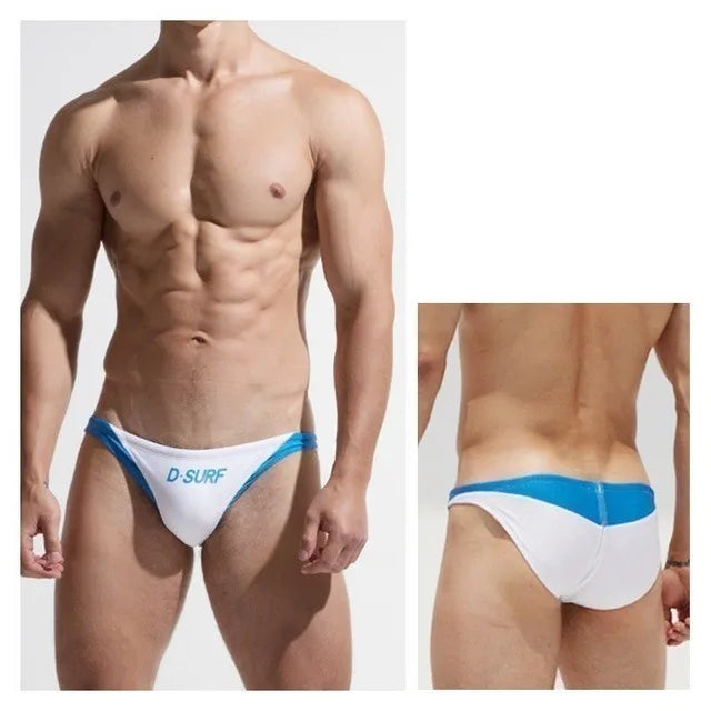 Swim Brief – 8 Colours | M–2XL | Nylon & Elastane