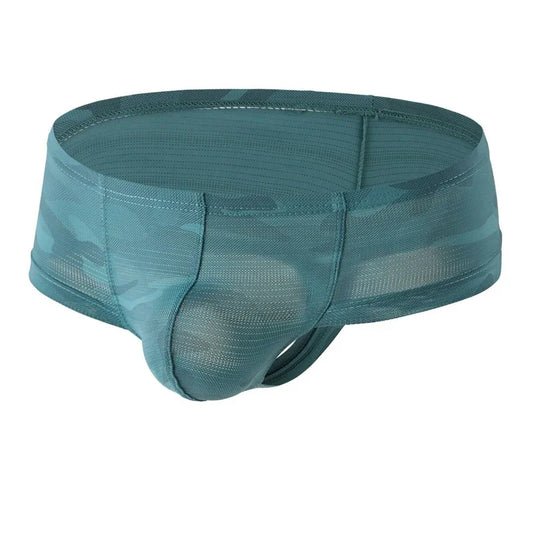 Printed U-Pouch Boxer Brief – 6 Bold Prints | M–XXL