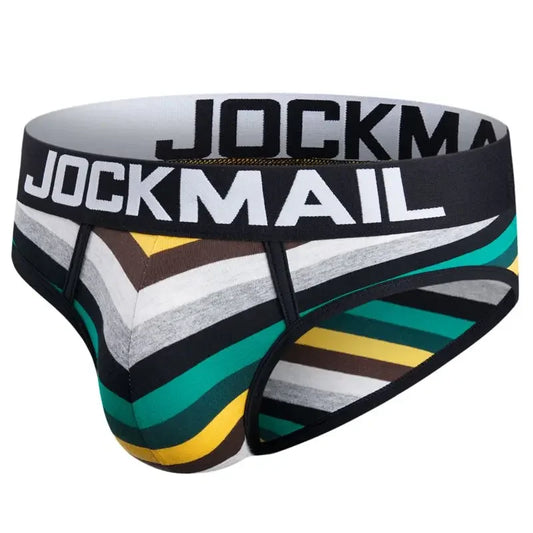 Hip Brief Sport – Athletic Low-Rise Underwear | M–2XL