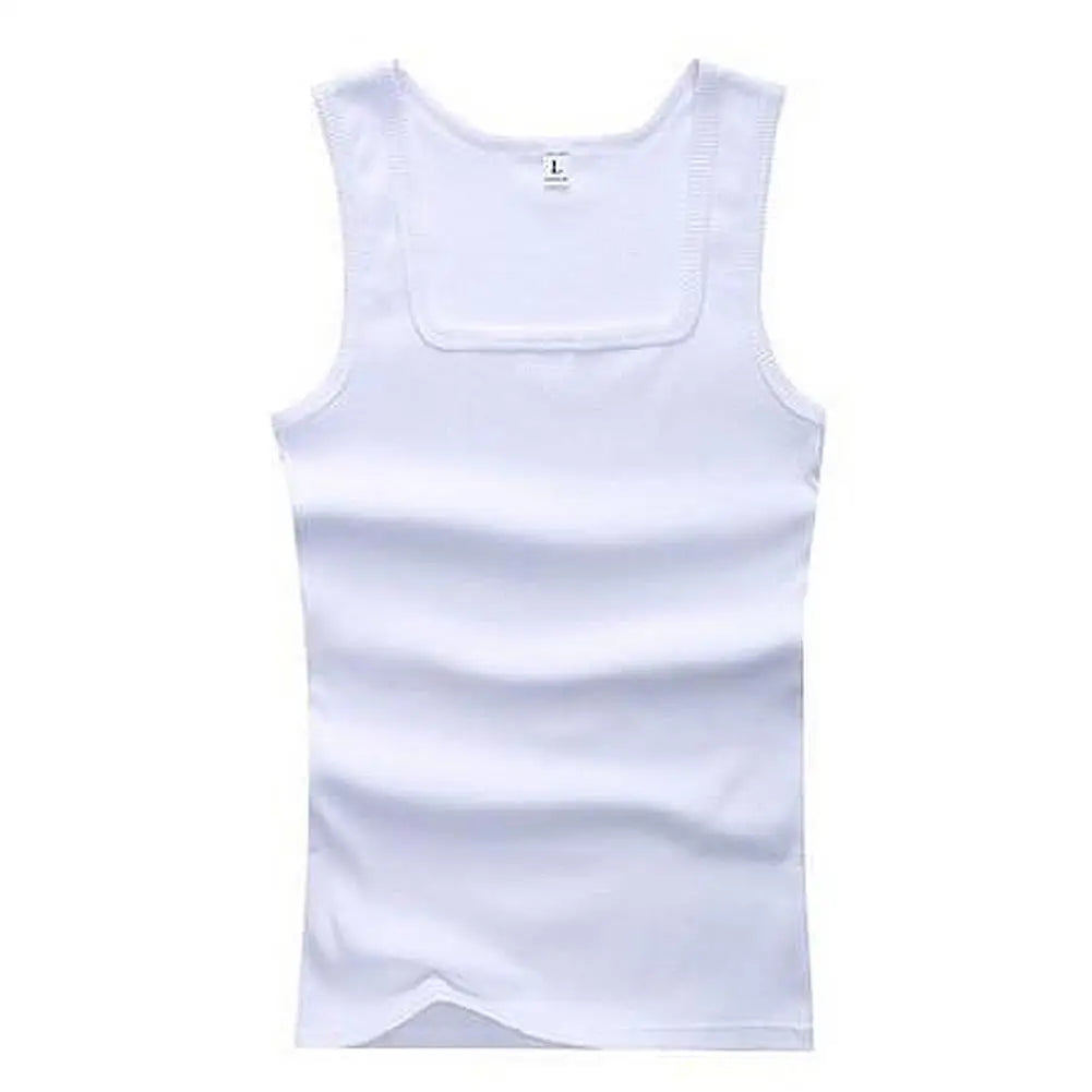 Slim Fit Tank Top