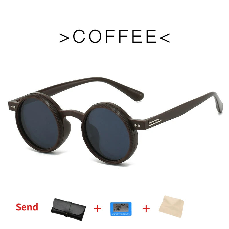 ND Filter Sunglasses – 5 Colours | Adjustable Light Control | TR-90 & Metal