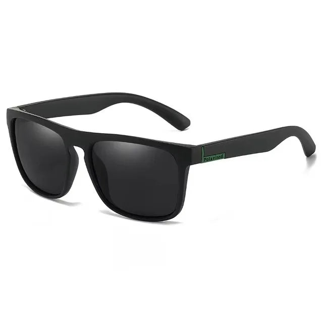 Polarised Square Sports Sunglasses – 7 Styles | UV400 | CE Certified