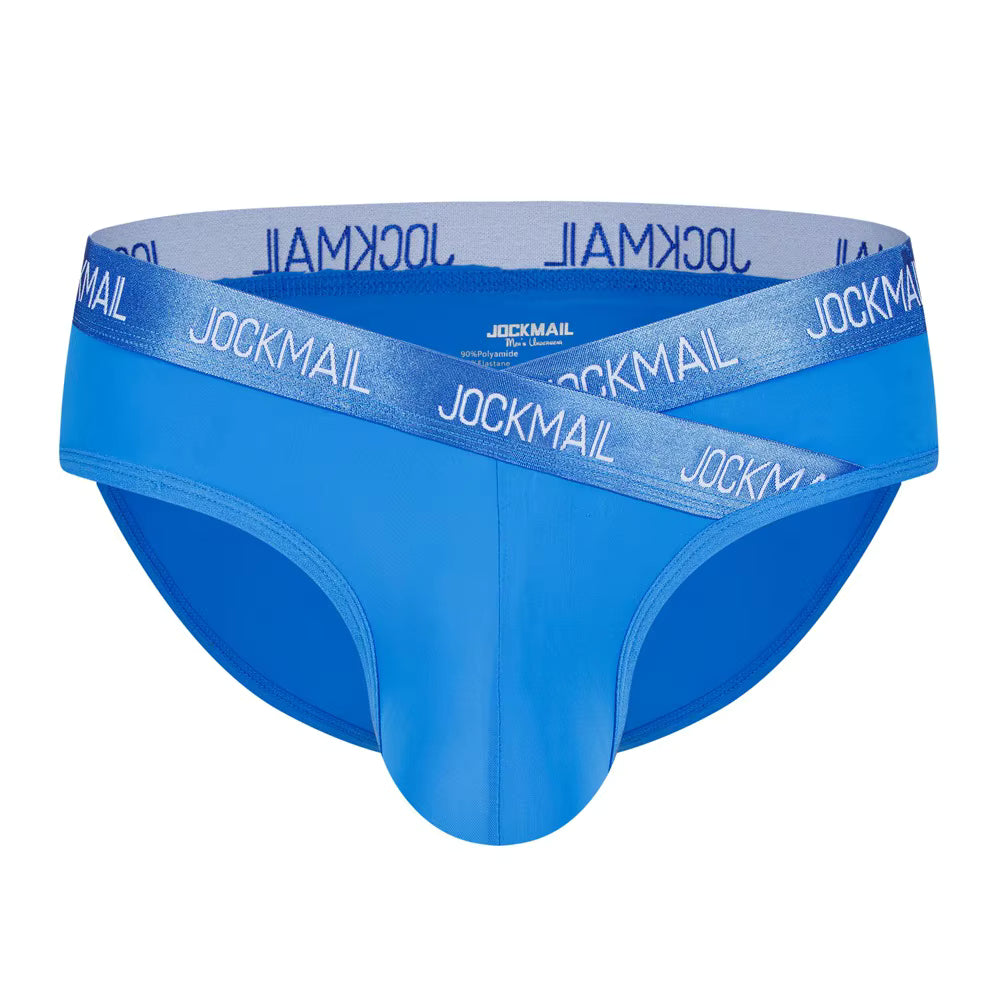 Ice Nylon Brief – Ultra-Thin Stretch Underwear | M–XL