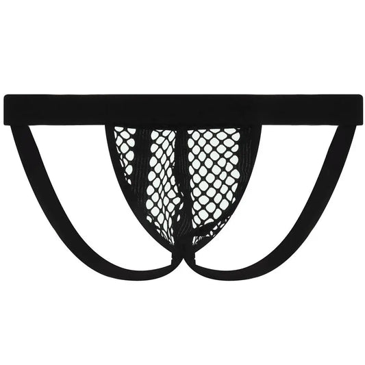 Mesh Jockstrap – 5 Colours | S–XL | Polyester & Lycra