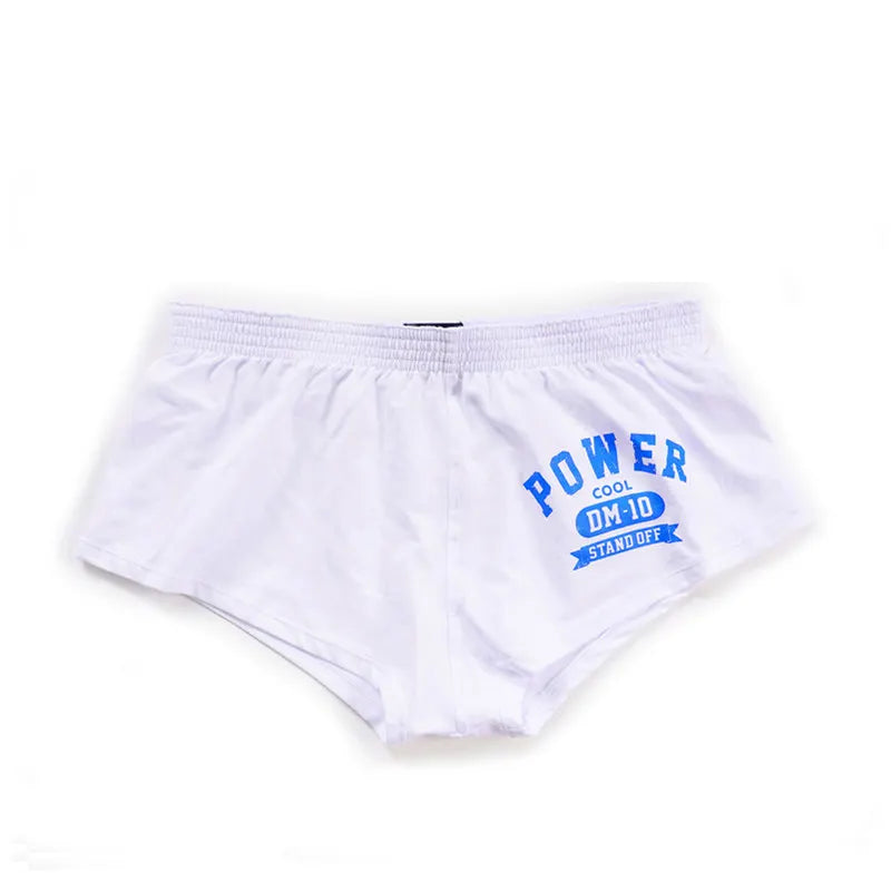 Sport Short – 7 Colours | M–2XL | Cotton