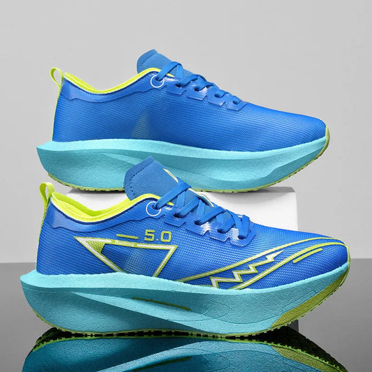 Lightweight Running Sneakers | Blue | EU 36β45