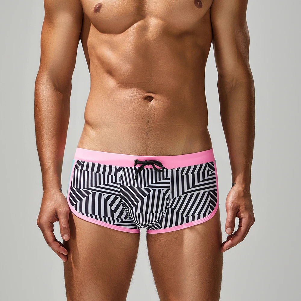 SEOBEAN Swim Boxerbrief