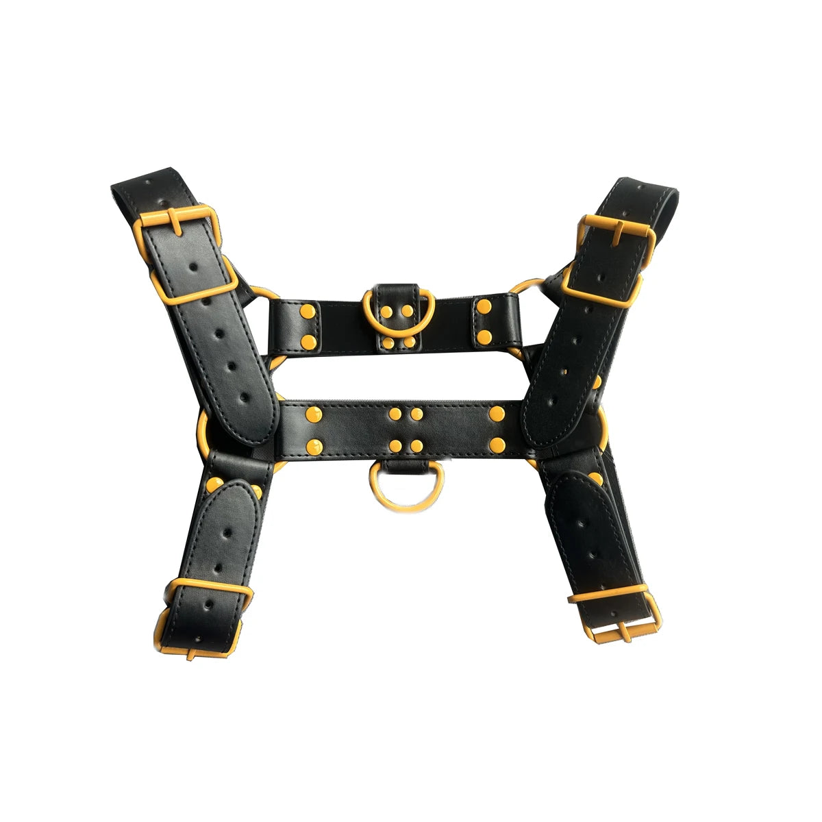 Chest Harness β 5 Styles | One Size | Faux Leather