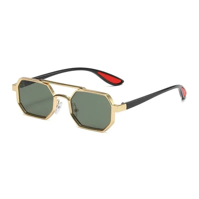 Photochromic Square Sunglasses – UV400 | 7 Colours | TAC Lens