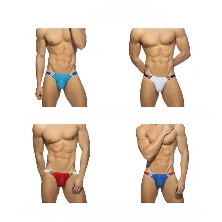 SEOBEAN Swimbrief Low Cut – 4 Colours | M–XXL