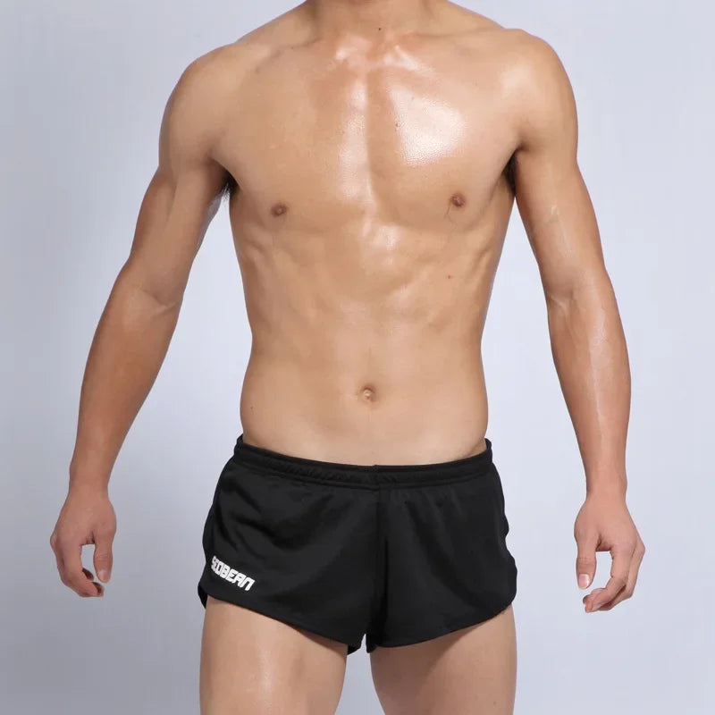 Loose Boxer Short – 4 Colours | M–2XL | Polyester