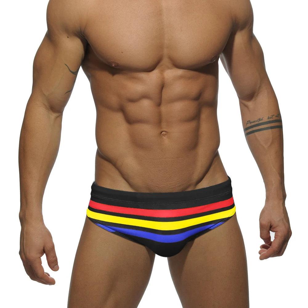 Swimbrief Sunny Days – 8 Unique Prints | M–XXL