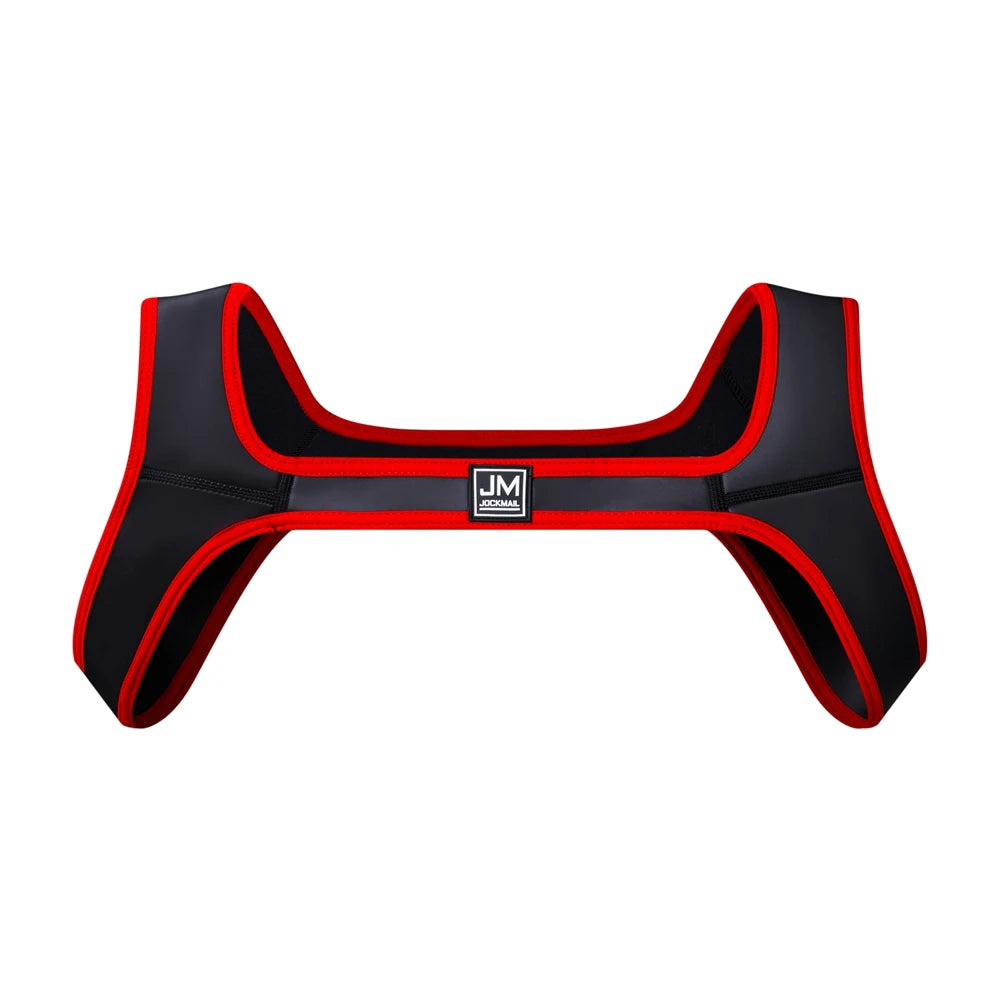 Jockmail Neoprene Body Harness | 6 Colours | S-M & L-XL