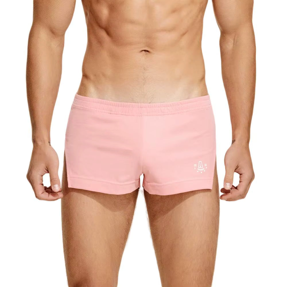 Soft Cotton Party Short – 4 Colours | M–2XL | Cotton & Nylon