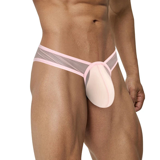 Mesh Brief – Soft Tones | M–XXL