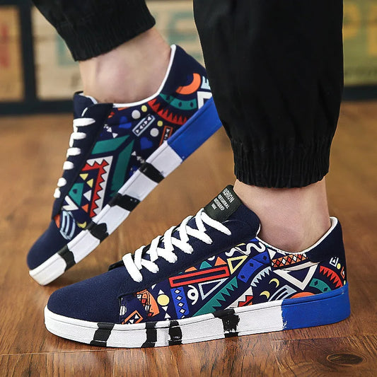 Waterproof Casual Sneakers | Blue| EU 39β44