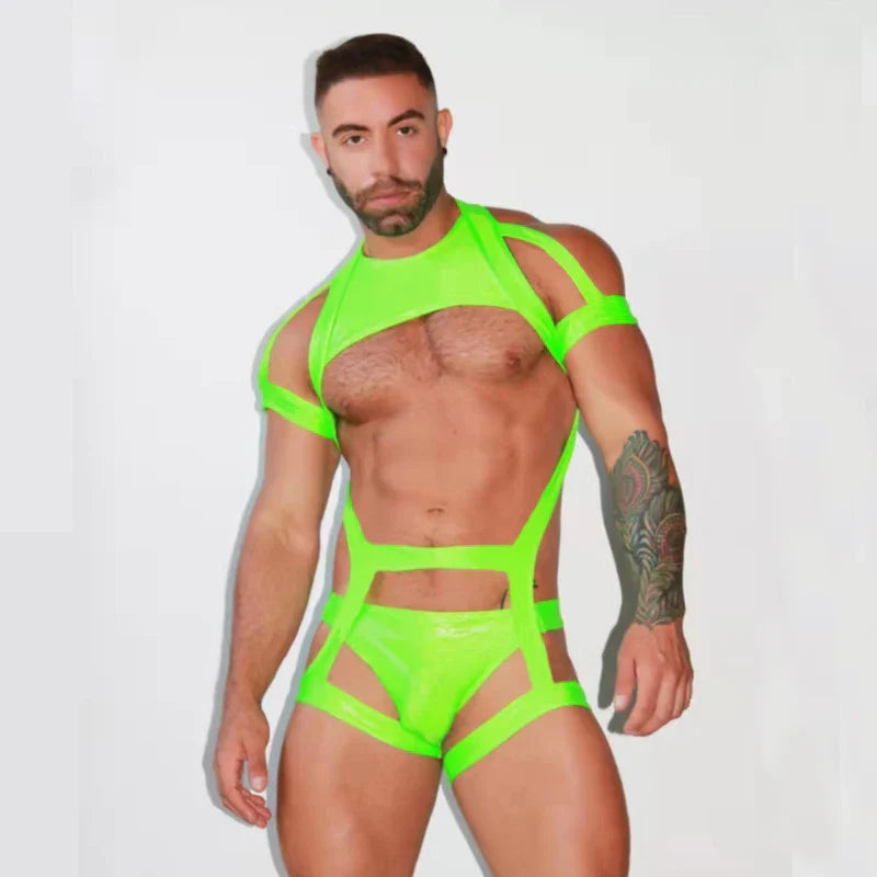 Fluor/Neon Party