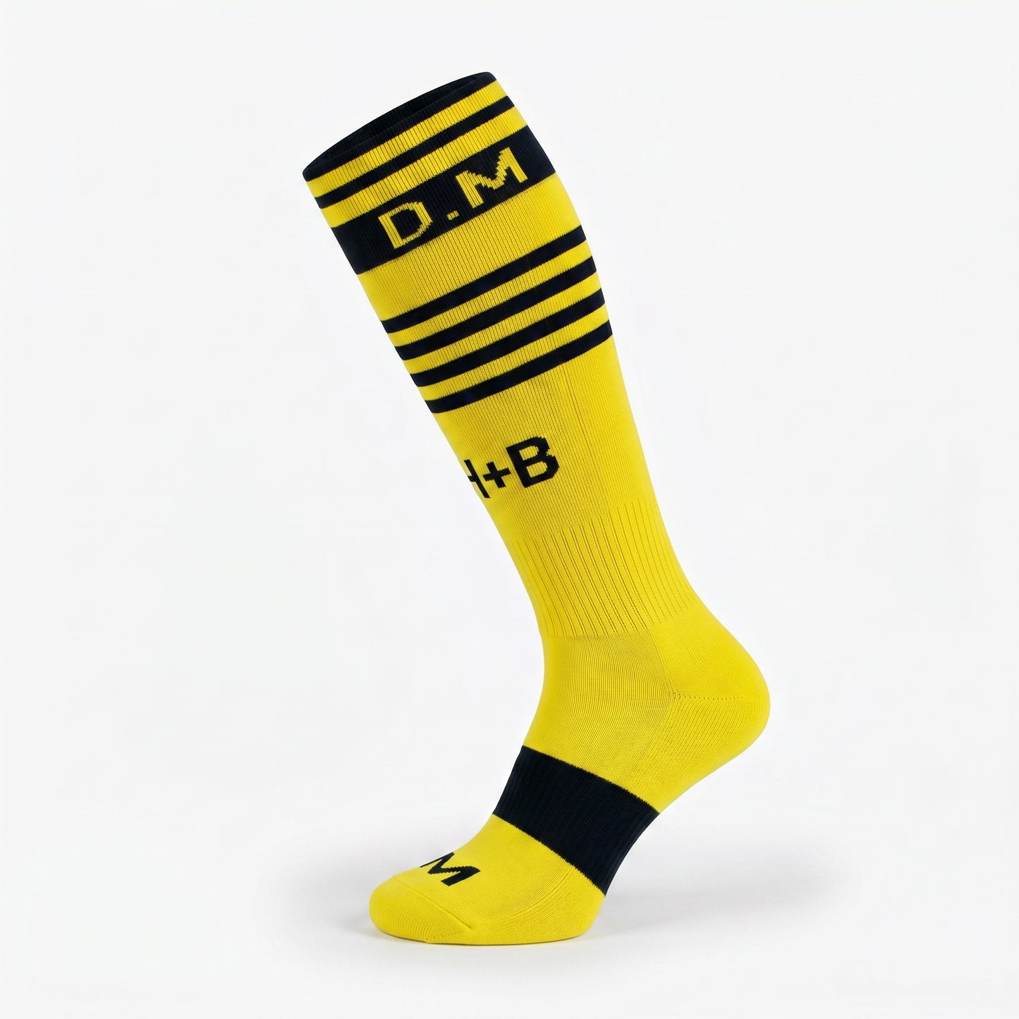High-Tube Sports Socks – 8 Colours | One Size | Cotton & Elastane
