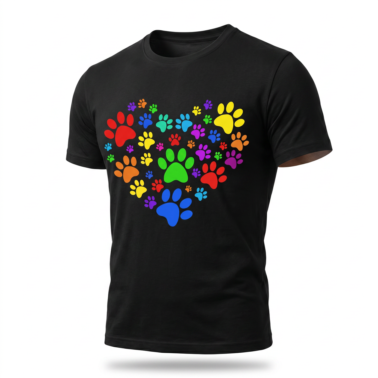 Bear Graphic T-Shirt – 14 Styles | S–6XL | Polyester