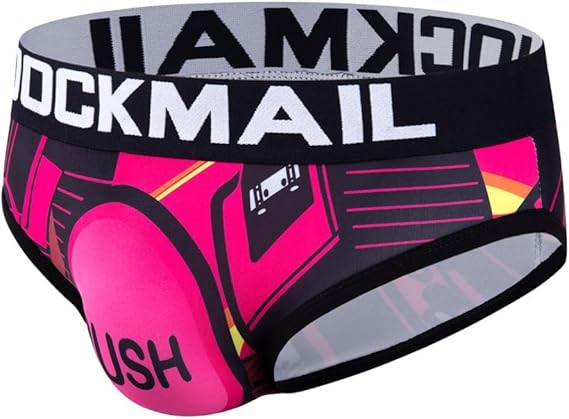 Cheeky Brief – Novelty Print Underwear | M–2XL