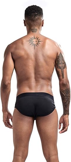 Hip Brief Essential – Low-Rise Everyday Underwear | M–2XL