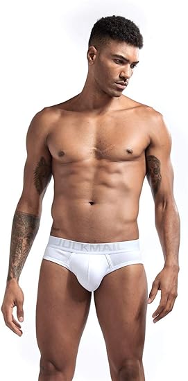 Hip Brief Essential – Low-Rise Everyday Underwear | M–2XL