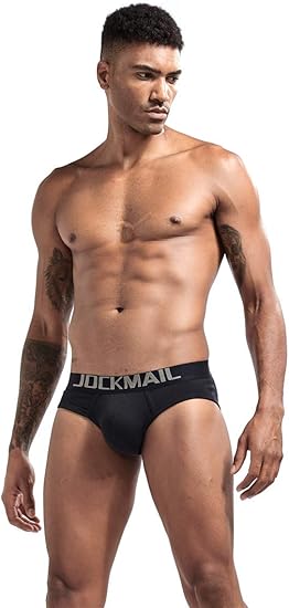 Hip Brief Essential – Low-Rise Everyday Underwear | M–2XL