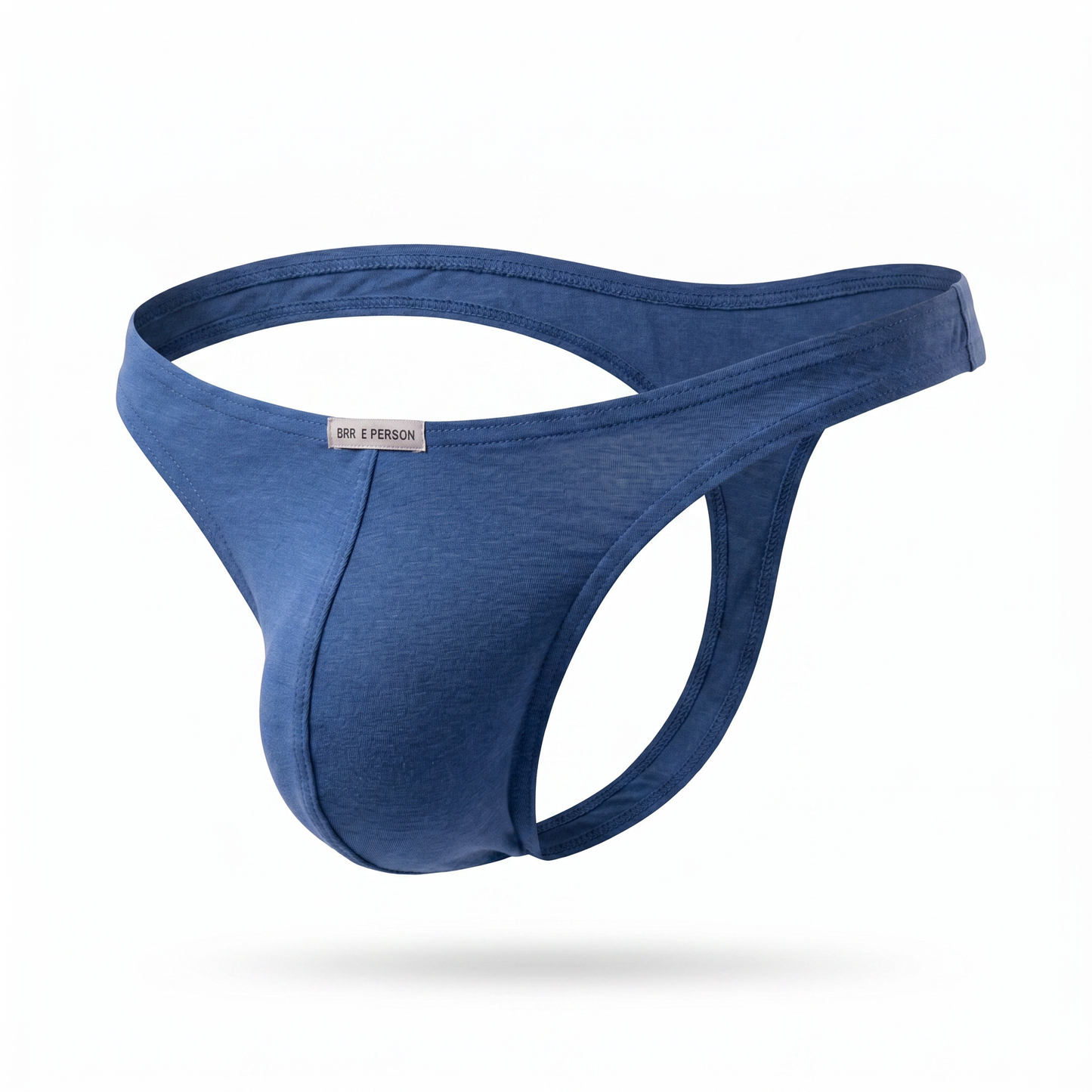Men's G-String Thong – 12 Colours | S–XL | Modal & Lycra
