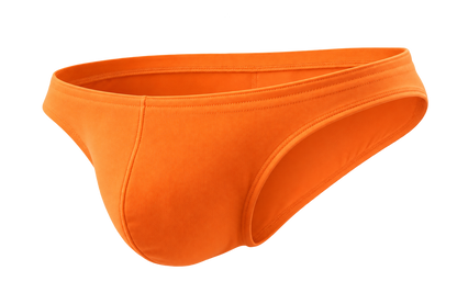 Low-Waist Bear Claw Briefs – 4 Colours | M–2XL | Cotton