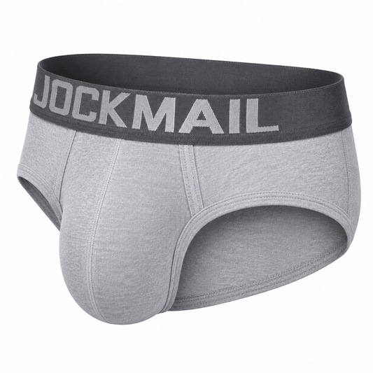 Hip Brief Essential – Low-Rise Everyday Underwear | M–2XL