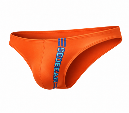 Brief HOT!! – Black, Green, White, Sky Blue & Orange | M–XXL