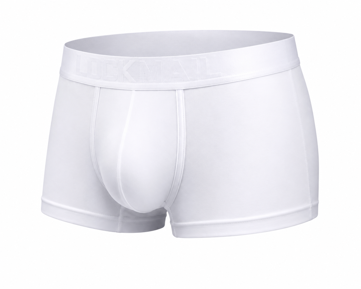 Low-Rise Hip Brief – 4 Colours | M–2XL | Modal & Lycra