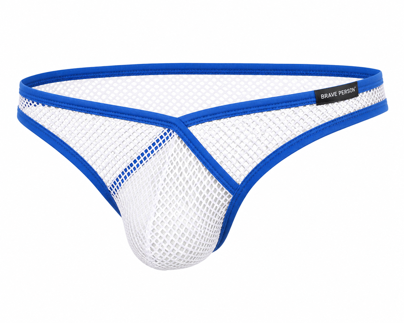 Extra Mini Mesh Brief – Black & White | S–XL