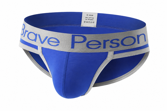 Cotton Brief – 6 Colours | S–XL