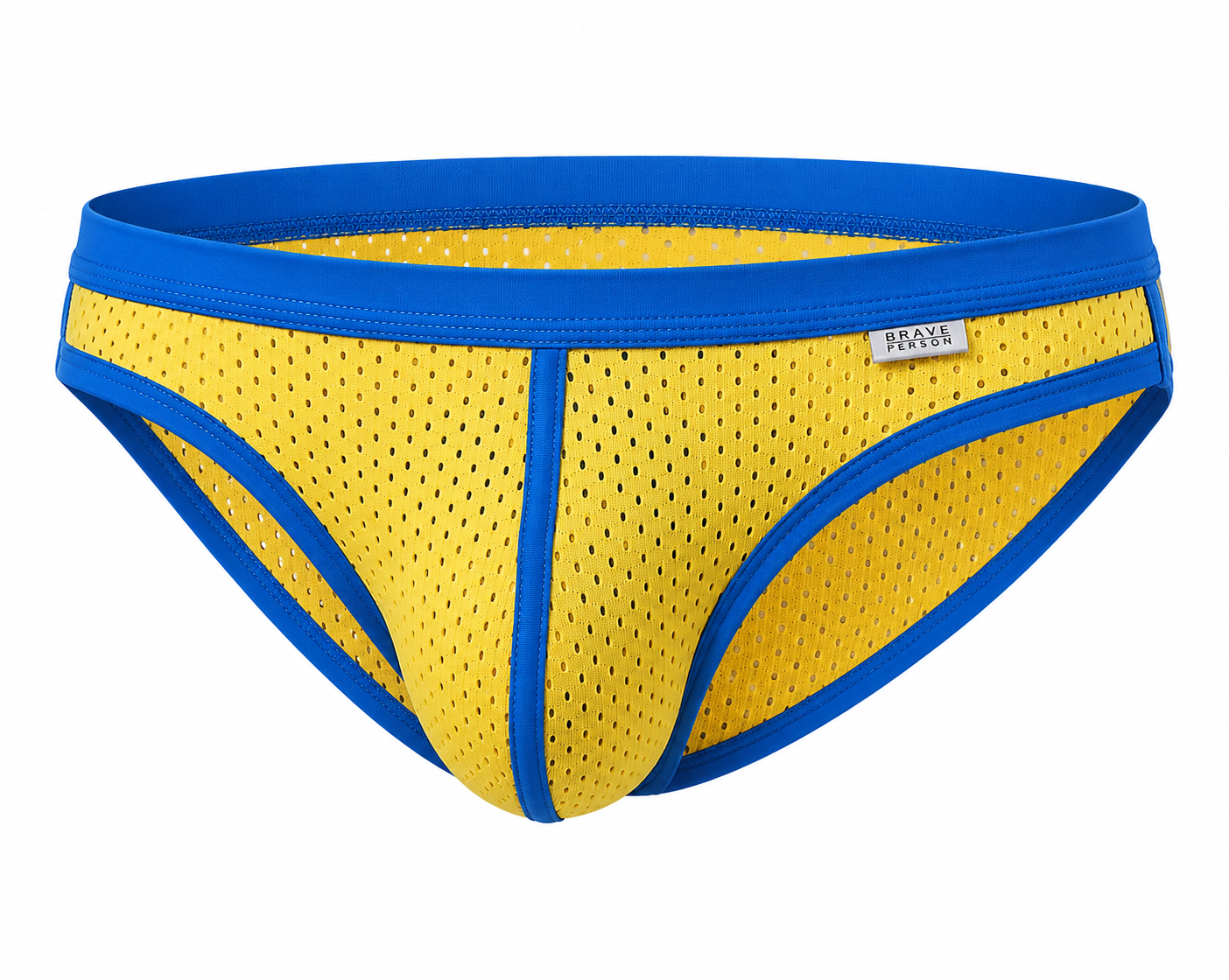 Mesh Mini Brief – 6 Colours | S–XL