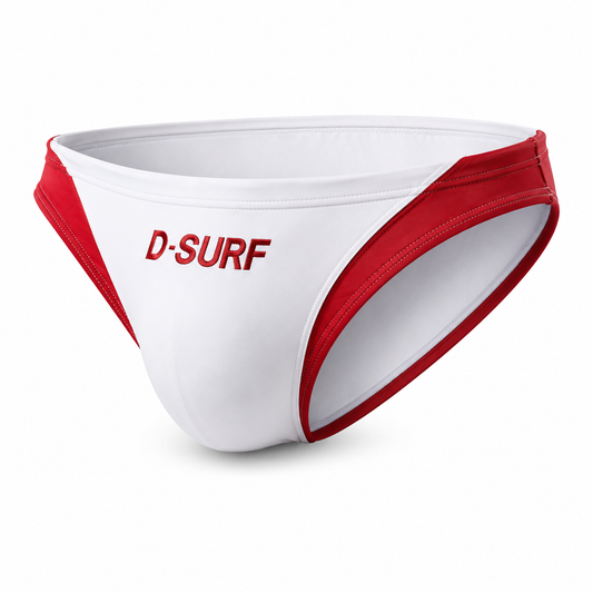 Swim Brief – 8 Colours | M–2XL | Nylon & Elastane