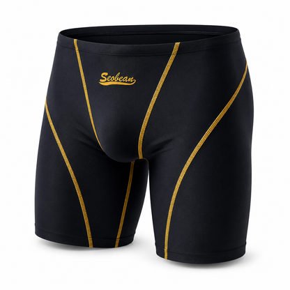 Swim Boxer Short – 6 Colours | M–2XL | Nylon & Polyester